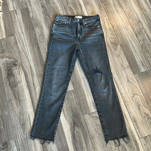 Madewell Perfect Vintage Jean